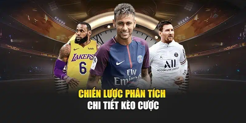 So Sánh V9bet Và Các Nhà Cái Khác Về Tỷ Lệ Cược Chi Tiết 4 Chiến lược phân tích chi tiết kèo cược